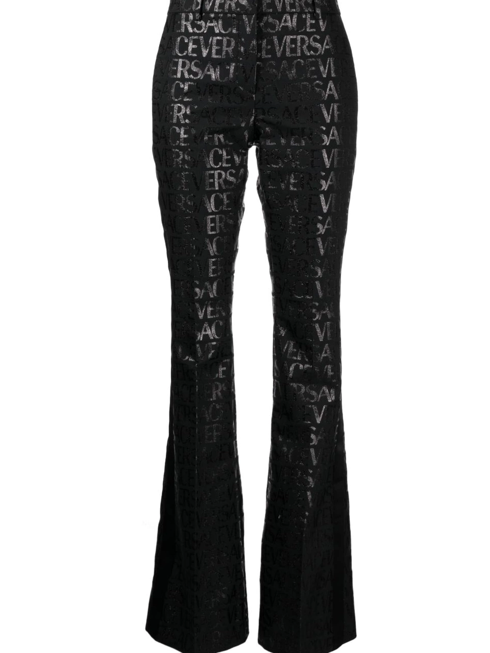 Cheap Versace flared Versace Women trousers Allover 0717